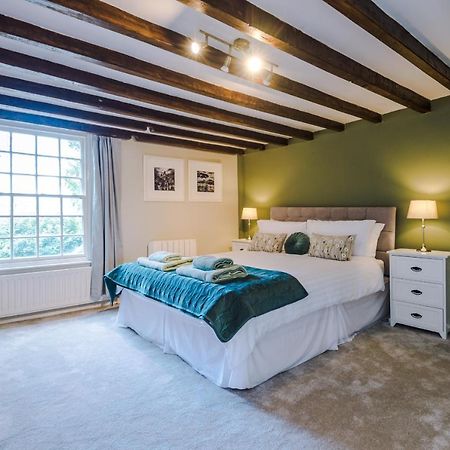 Cheshire Countryside, Delamere Forest, Family Retreat Rose Cottage Kelsall Exterior photo