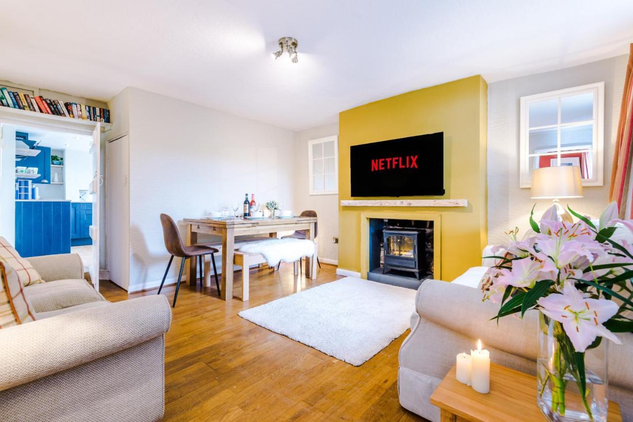 Cheshire Countryside, Delamere Forest, Family Retreat Rose Cottage Kelsall Exterior photo