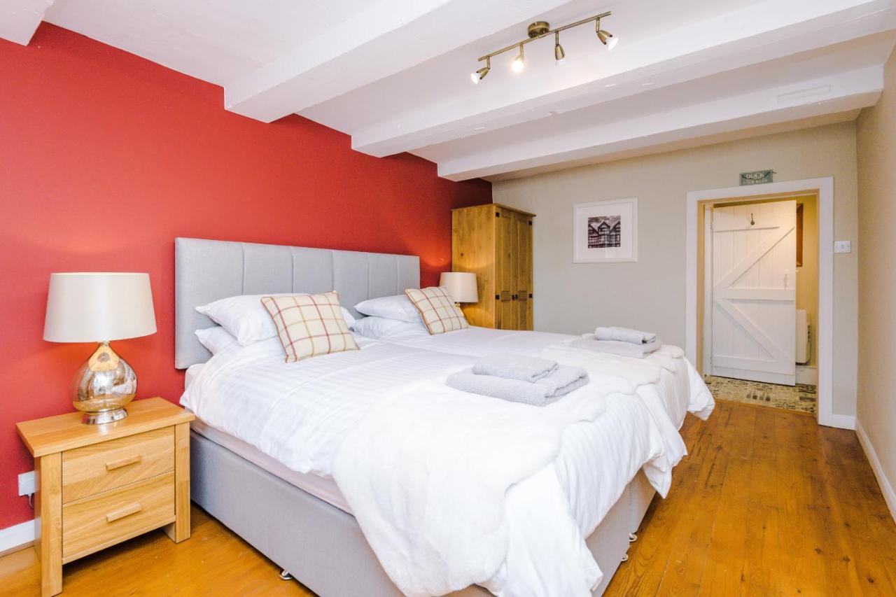 Cheshire Countryside, Delamere Forest, Family Retreat Rose Cottage Kelsall Exterior photo