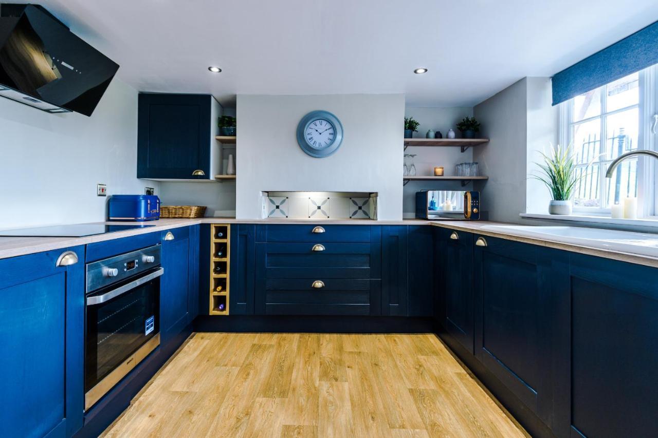 Cheshire Countryside, Delamere Forest, Family Retreat Rose Cottage Kelsall Exterior photo