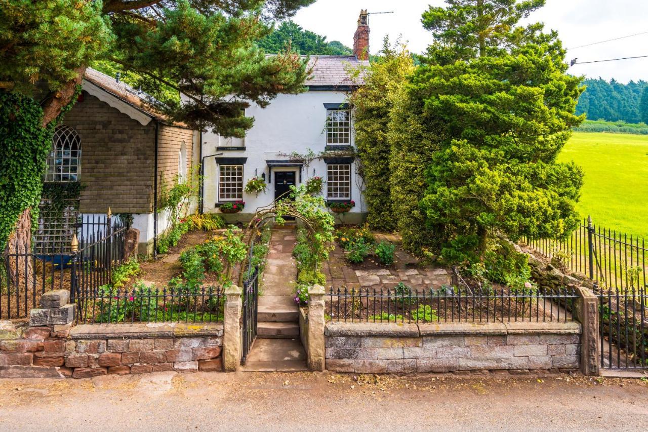 Cheshire Countryside, Delamere Forest, Family Retreat Rose Cottage Kelsall Exterior photo
