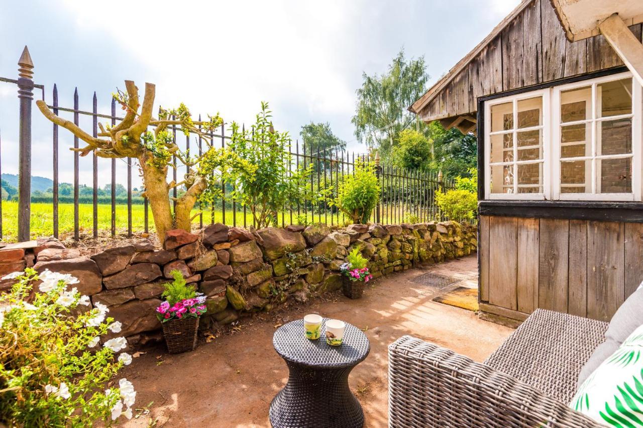 Cheshire Countryside, Delamere Forest, Family Retreat Rose Cottage Kelsall Exterior photo