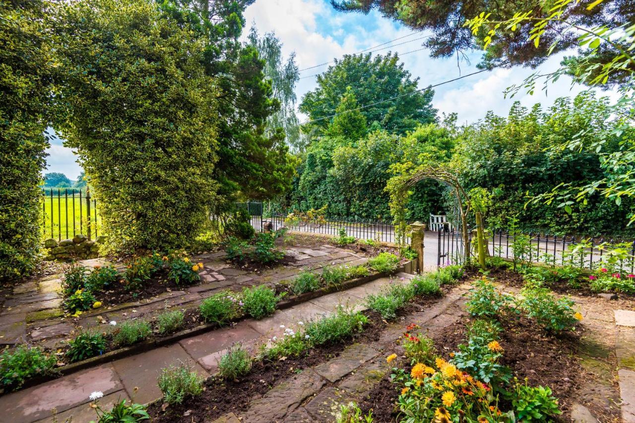 Cheshire Countryside, Delamere Forest, Family Retreat Rose Cottage Kelsall Exterior photo